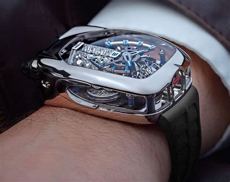 bugatti tourbillon watch price.